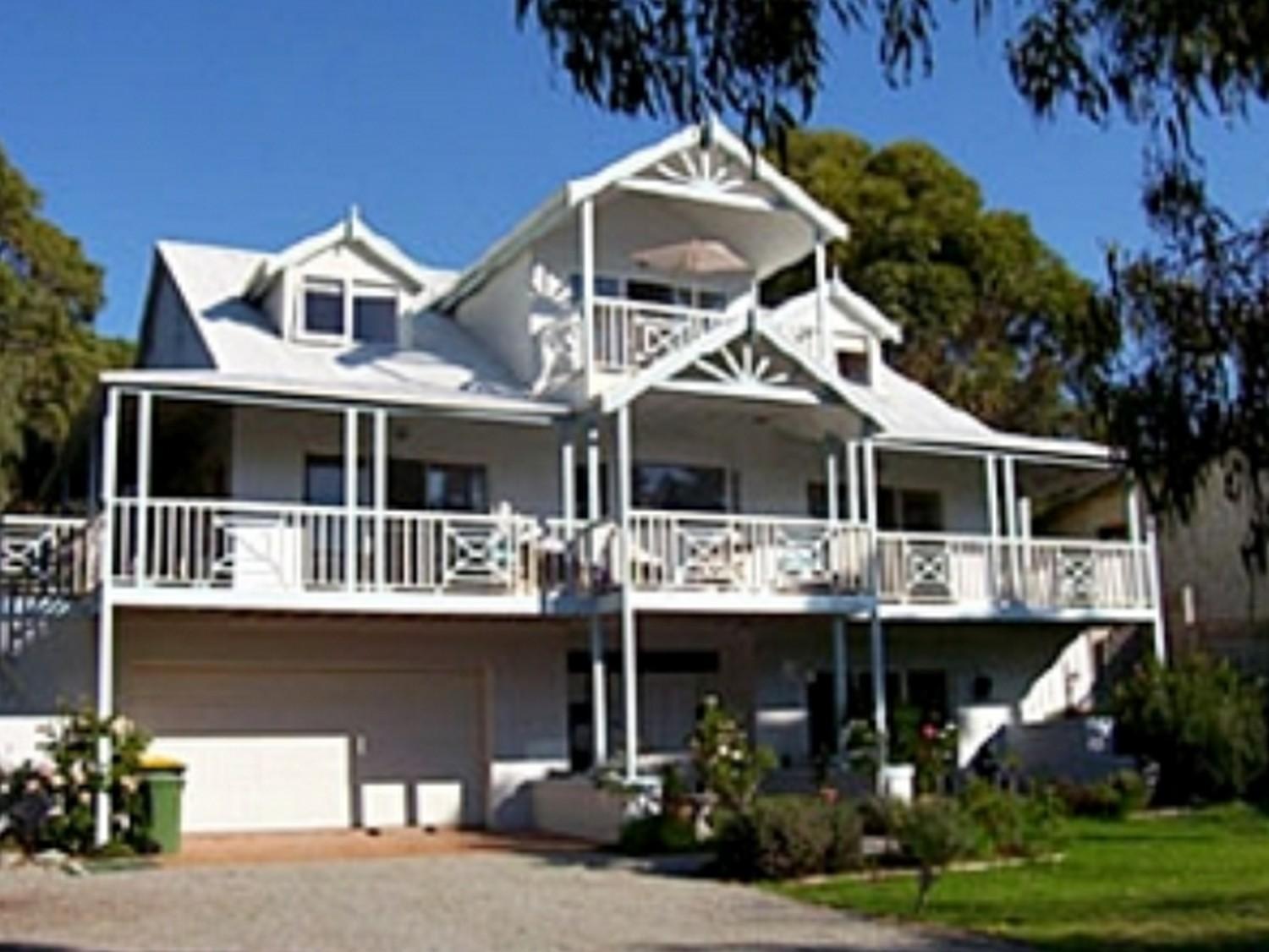 Silver Waters Bed & Breakfast Cowes Exterior foto